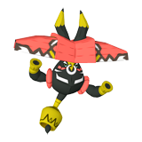 Tapu Bulu coloring pages