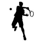Tennis Stencils