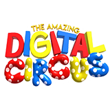 The Amazing Digital Circus coloring pages