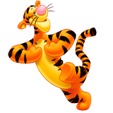 Tigger coloring pages