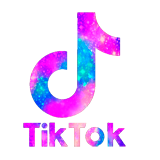 TikTok coloring pages
