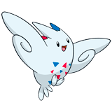 Togekiss coloring pages