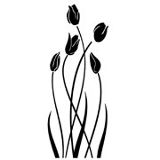 Tulip Stencils