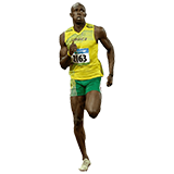 Usain Bolt coloring pages