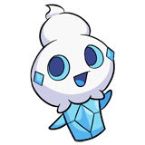 Vanillite coloring pages