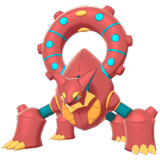 Volcanion coloring pages
