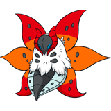 Volcarona coloring pages