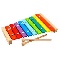 Xylophone coloring pages