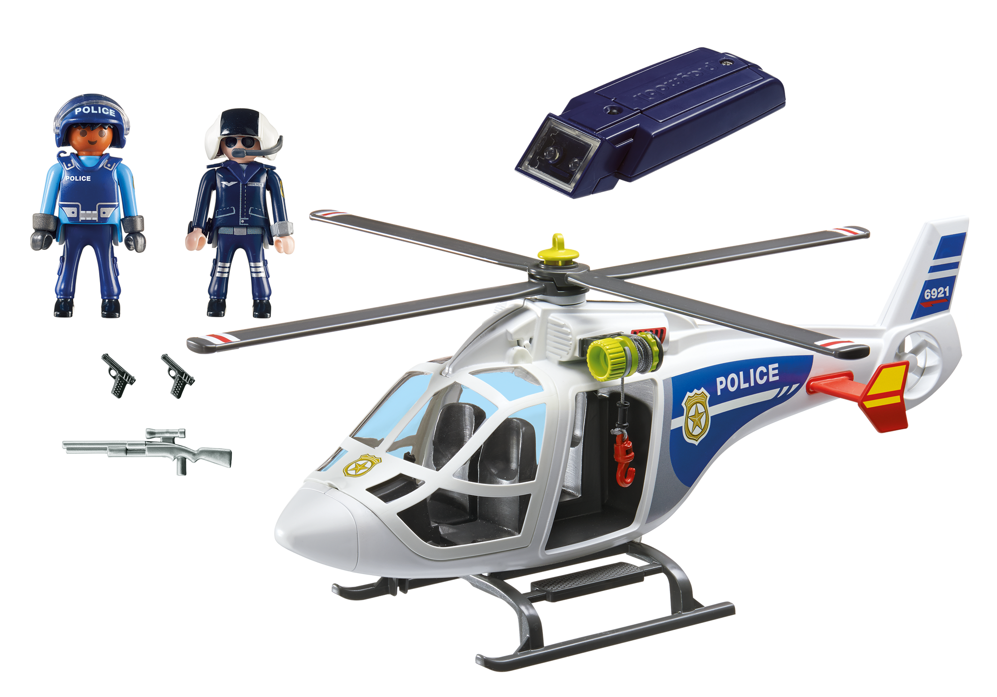 Police Helicopter coloring pages