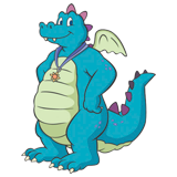 Dragon Tales coloring pages