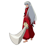 InuYasha coloring pages