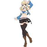 Lucy Heartfilia coloring pages