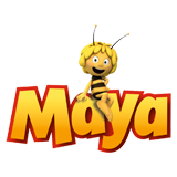 Maya The Bee coloring pages