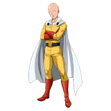 One Punch Man coloring pages