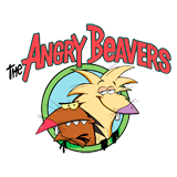 The Angry Beavers coloring pages