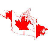Canada coloring pages