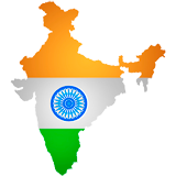 India coloring pages