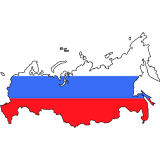 Russia coloring pages