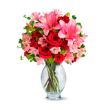 Flowers in a Vase coloring pages