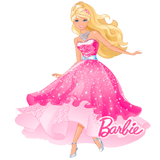 Barbie Princess coloring pages