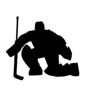 Hockey Stencils