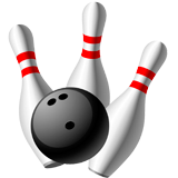 Bowling coloring pages