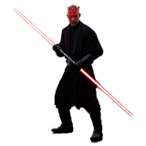 Darth Maul coloring pages
