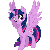 Twilight Sparkle coloring pages