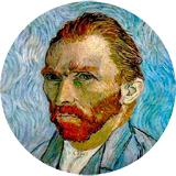 Vincent van Gogh coloring pages