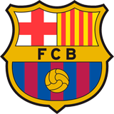  FC Barcelona coloring pages