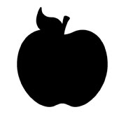 Apple Stencils