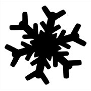 Snowflake Stencils