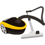 Vacuum Cleaner coloring pages