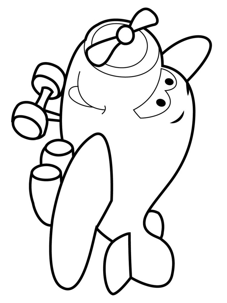 Coloring Pages For 3 4 Year Old Girls 34 Years Nursery To Print Free 