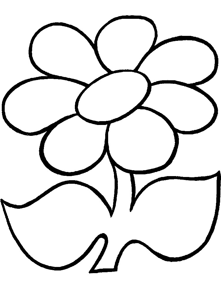 3 Year Old Coloring Pages