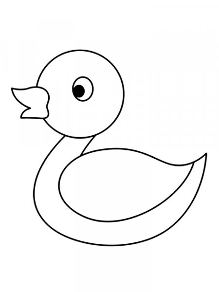 3 Year Old Coloring Pages