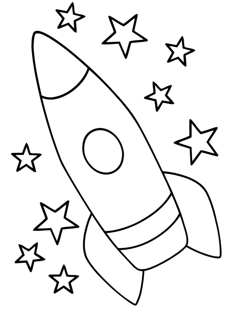 Coloring Pages For 4 Year Olds