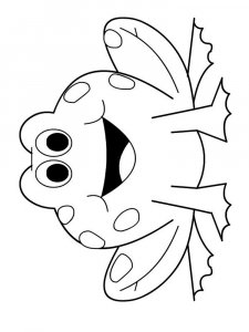 4 Year Old coloring page 7 - Free printable