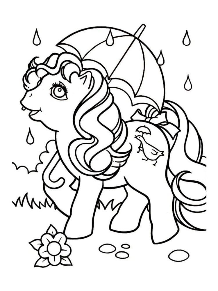 5 Year Old coloring pages