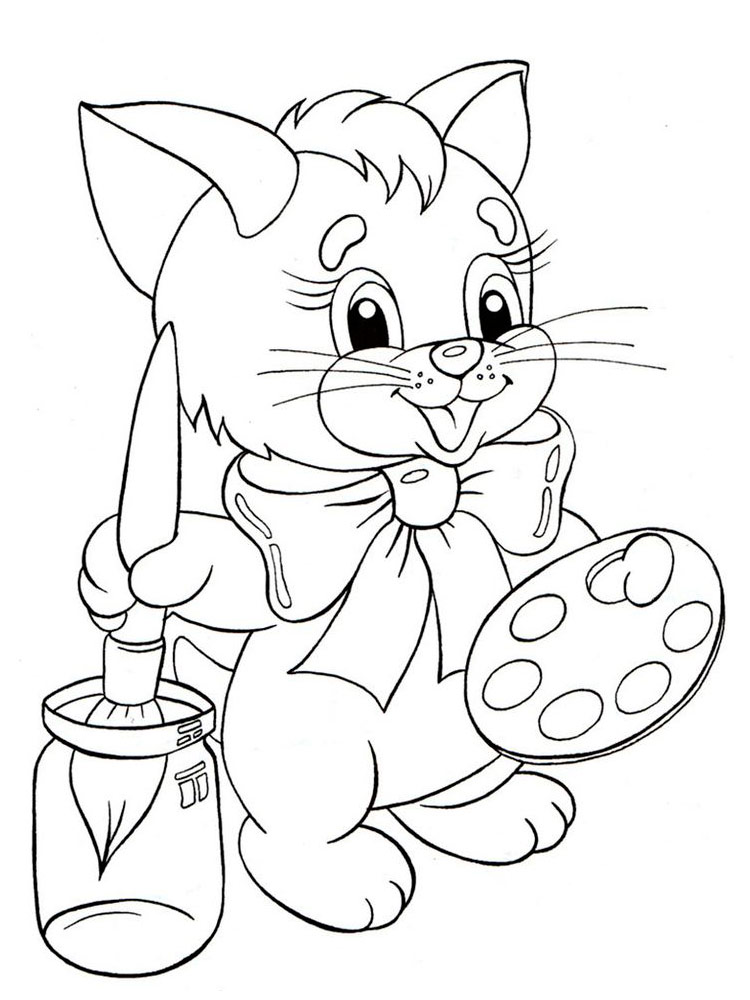Coloring Pages For Kids 5 Years Old : Coloring Pages For 9 Year Olds