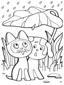5 Year Old coloring page 11 - Free printable