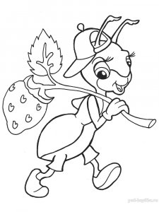 5 Year Old coloring page 13 - Free printable