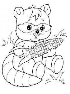 5 Year Old coloring page 15 - Free printable