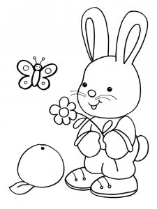 5 Year Old coloring page 3 - Free printable