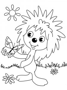 5 Year Old coloring page 4 - Free printable