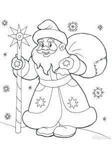5 Year Old coloring page 5 - Free printable