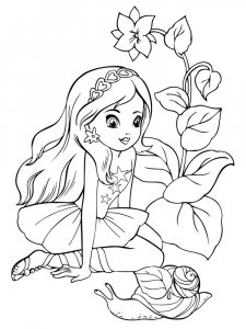 5 Year Old coloring page 9 - Free printable
