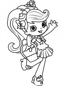 6 Year Old coloring page 8 - Free printable