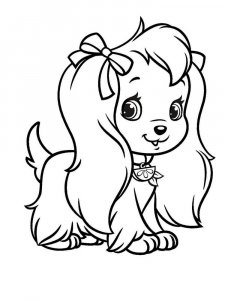 7 Year Old coloring page 31 - Free printable