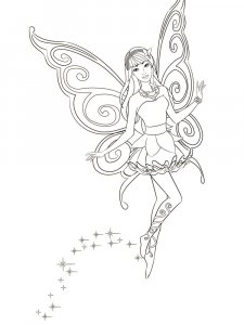 7 Year Old coloring page 6 - Free printable